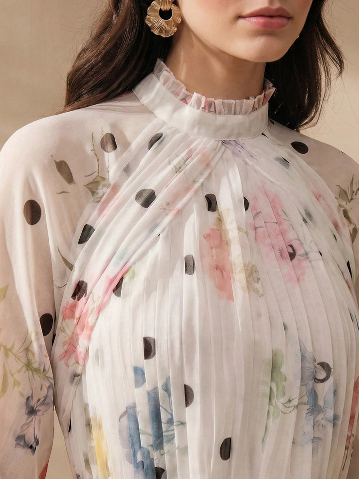 Bluza SHEIN, portocaliu
