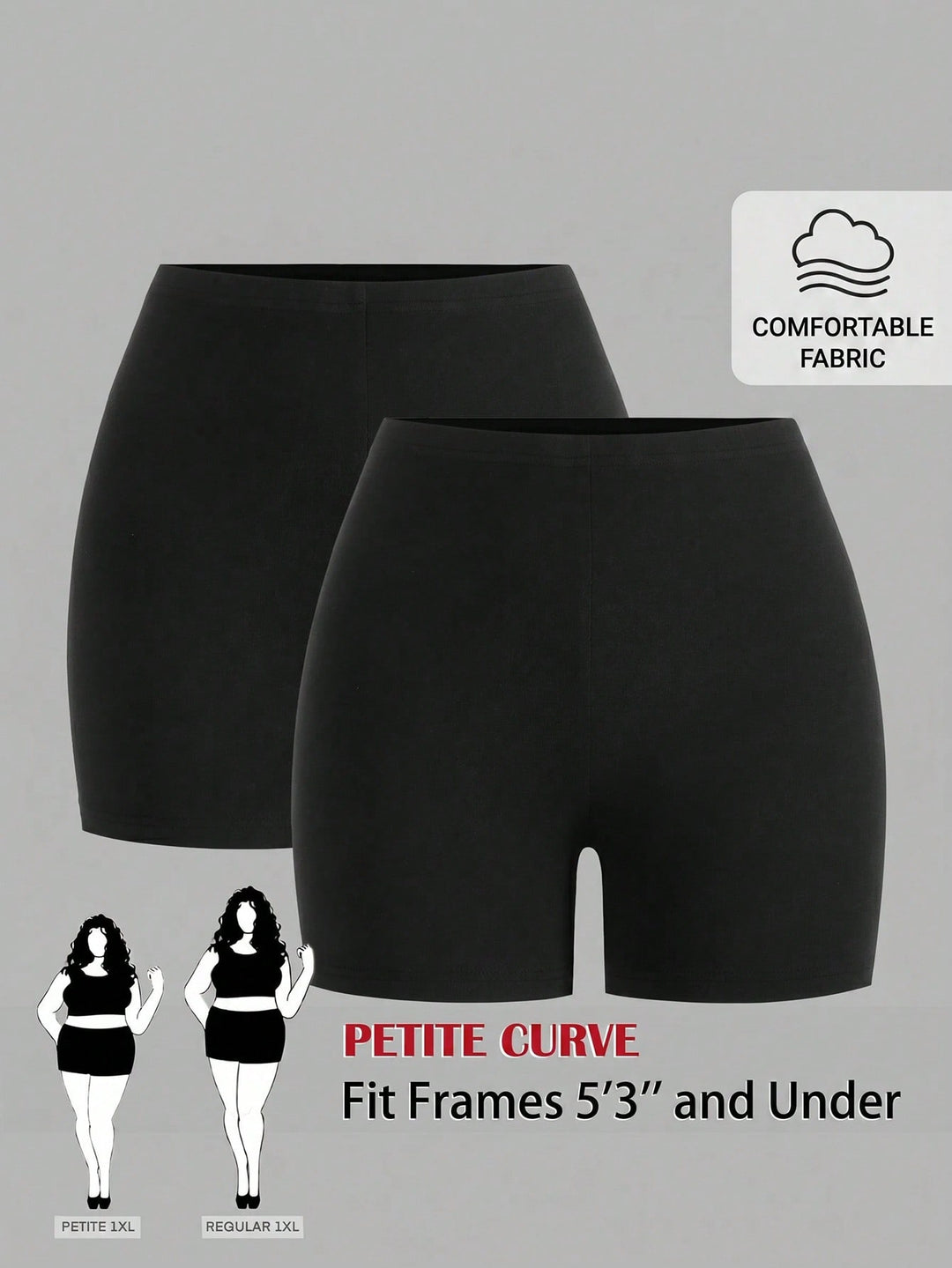 Colant SHEIN, negru