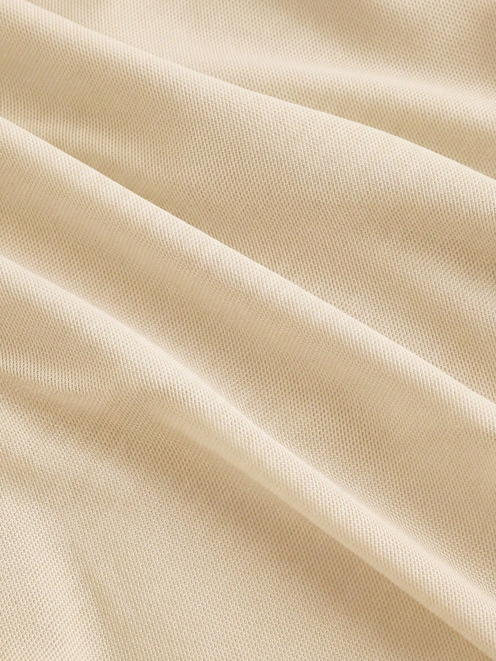 Tricou SHEIN, portocaliu