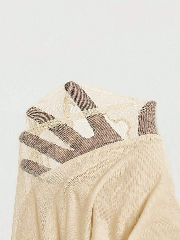 Tricou SHEIN, portocaliu