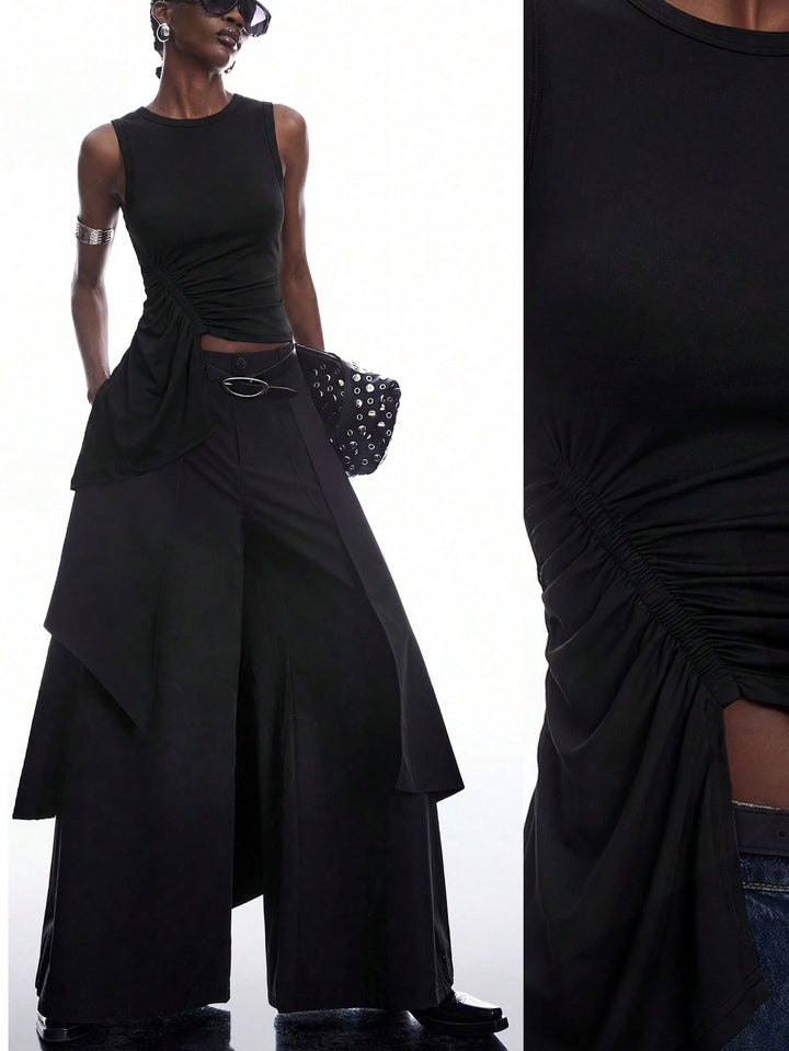 Tricou SHEIN, negru