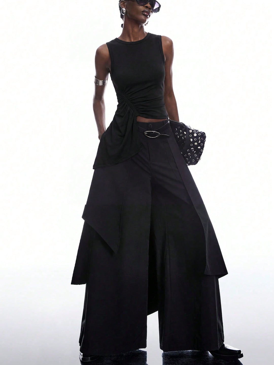 Tricou SHEIN, negru
