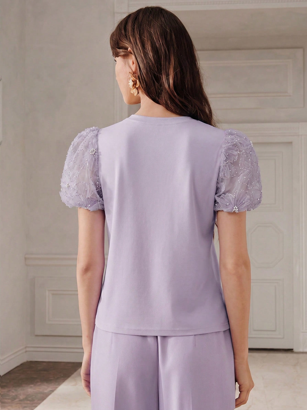 Tricou SHEIN, mov