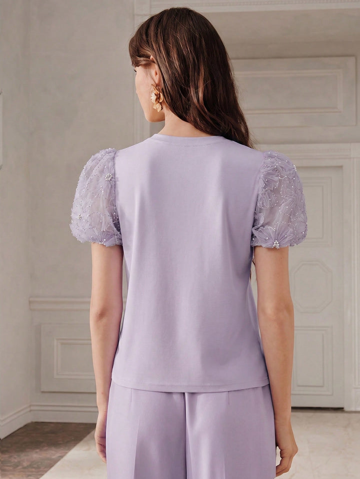 Tricou SHEIN, mov