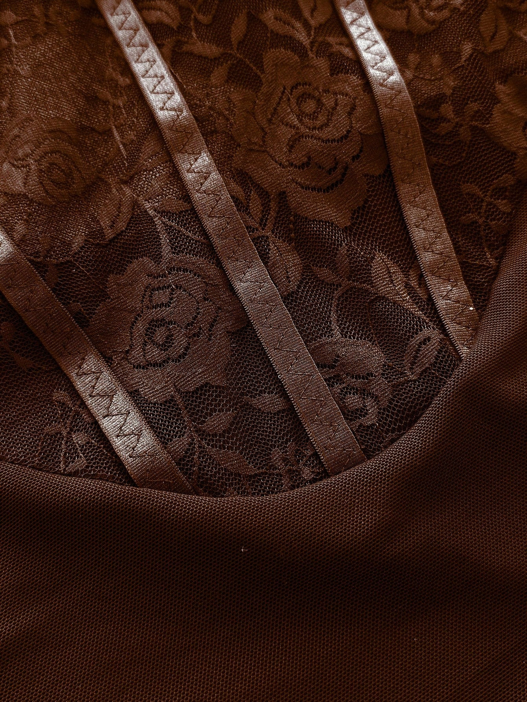 Rochie SHEIN, maro