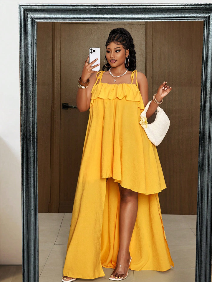 Rochie SHEIN, galben