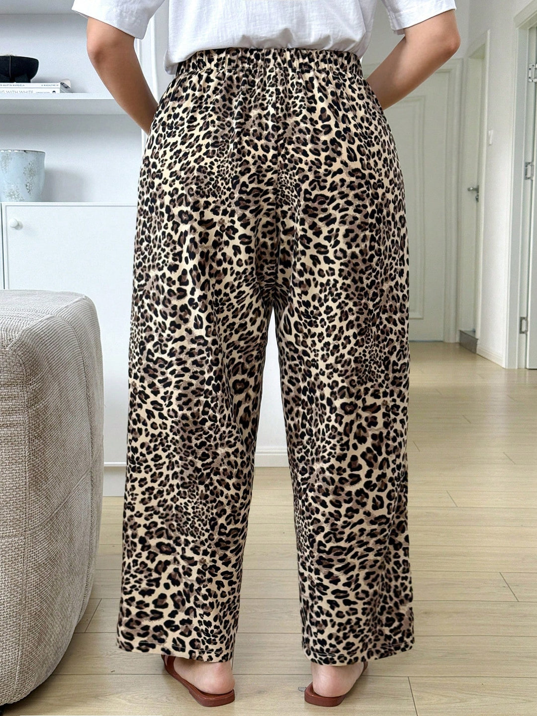 Pantaloni SHEIN, mix culori
