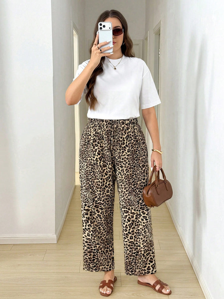 Pantaloni SHEIN, mix culori