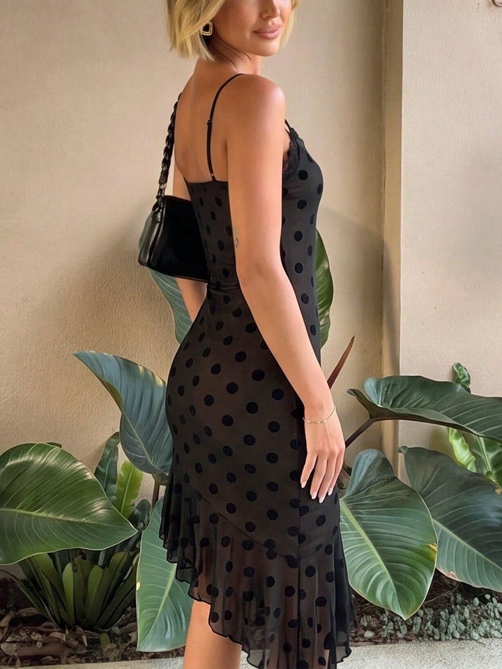 Rochie midi SHEIN, negru