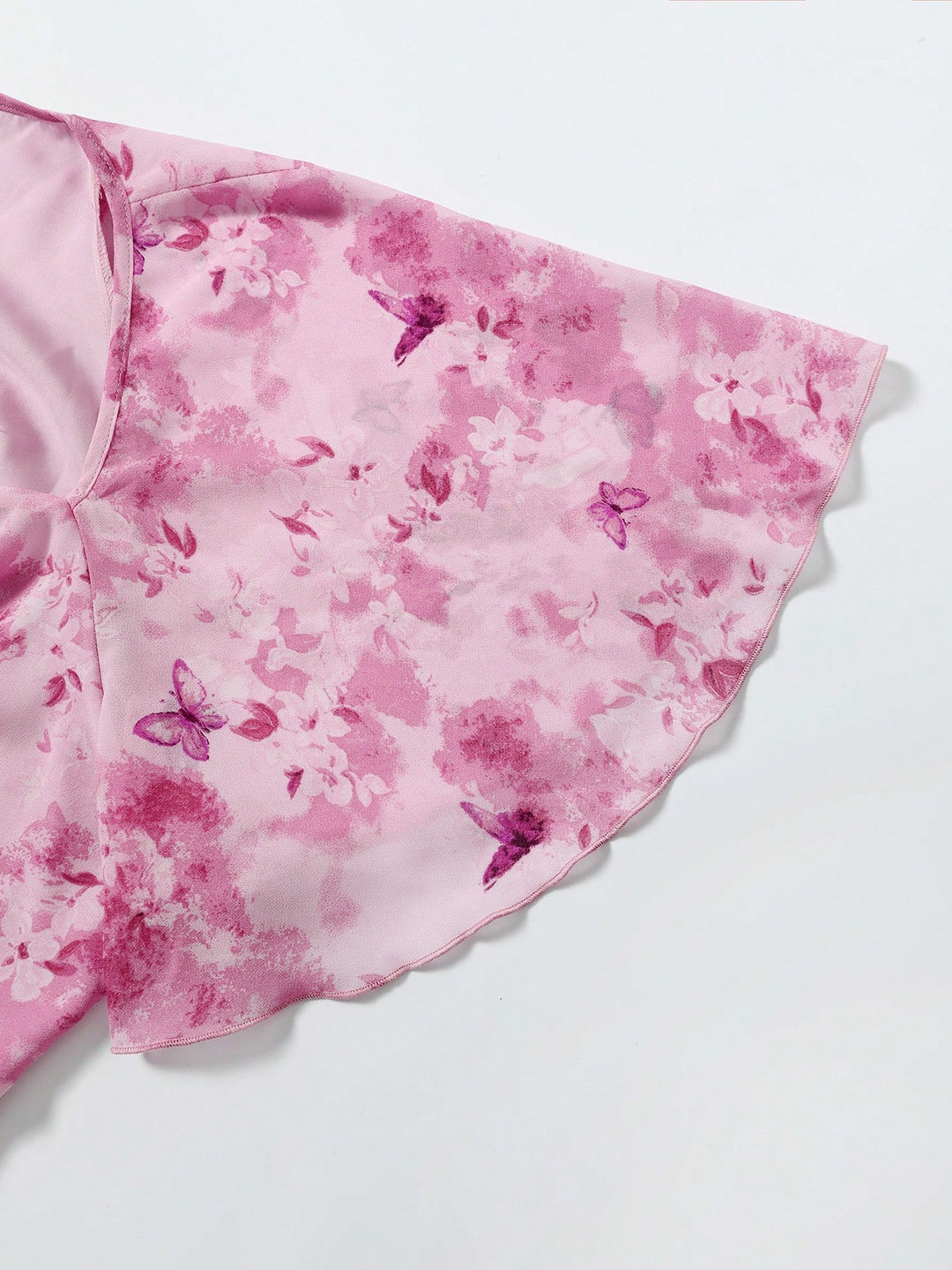 Tricou SHEIN, roz