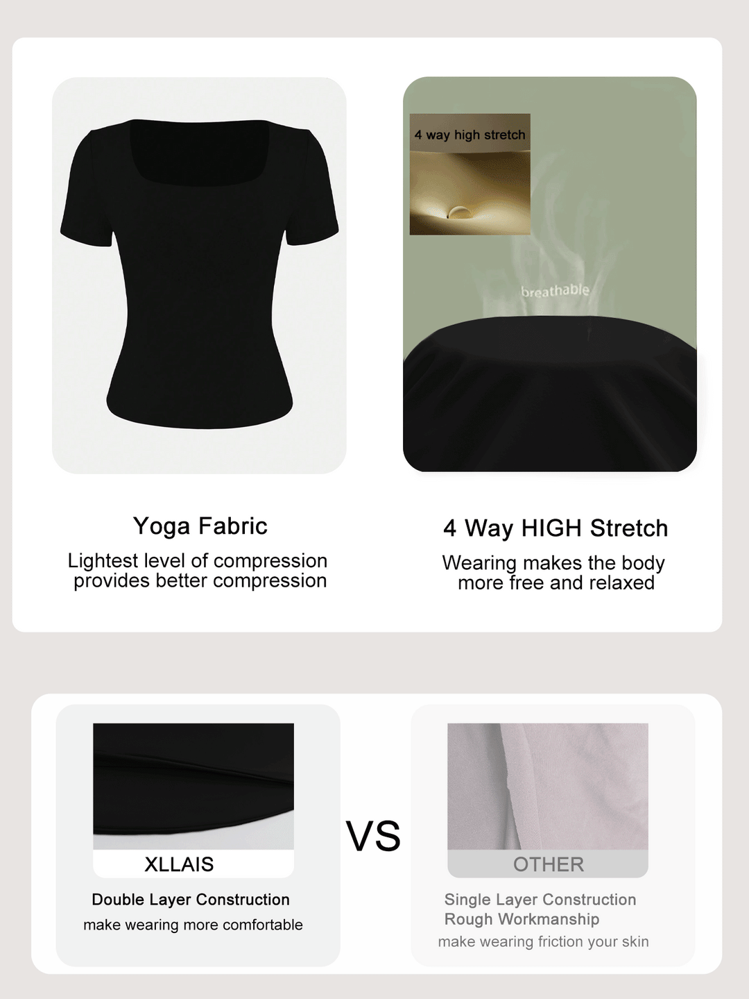 Tricou SHEIN, negru