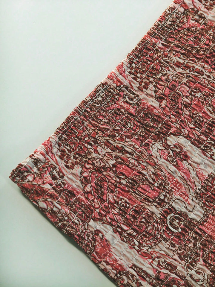 Fustă SHEIN, floral print