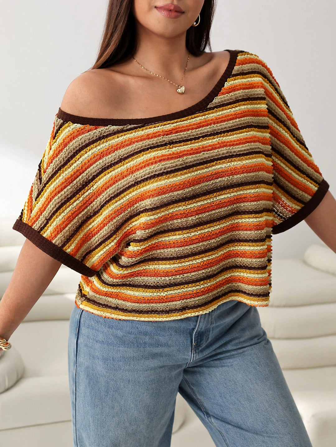 Tricou SHEIN, mix culori