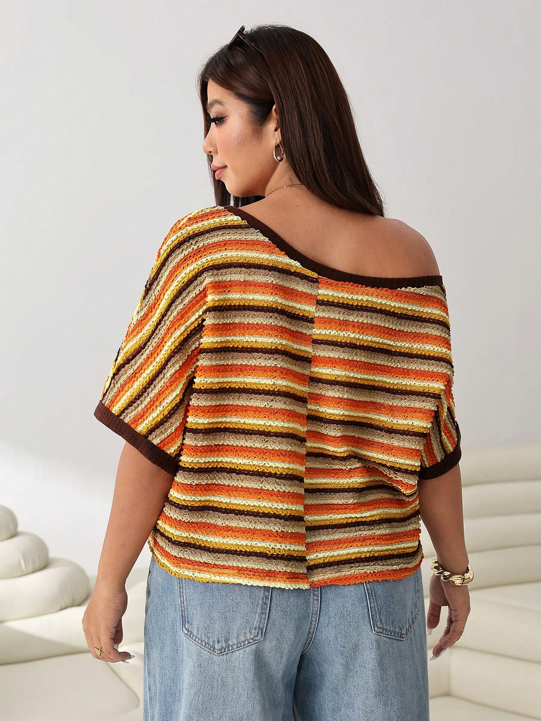 Tricou SHEIN, mix culori