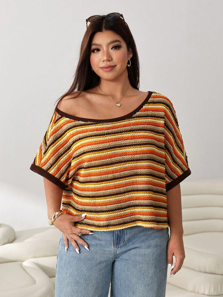 Tricou SHEIN, mix culori