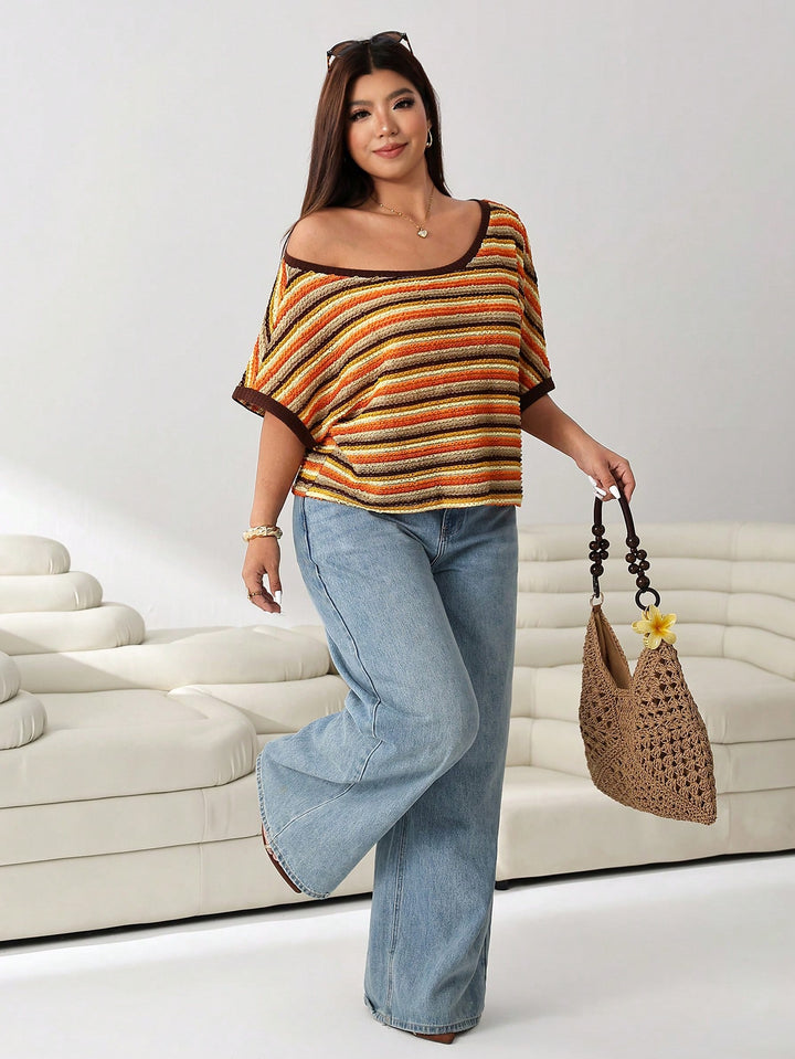 Tricou SHEIN, mix culori