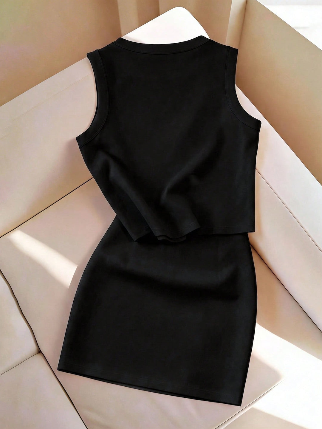 Compleu SHEIN, negru
