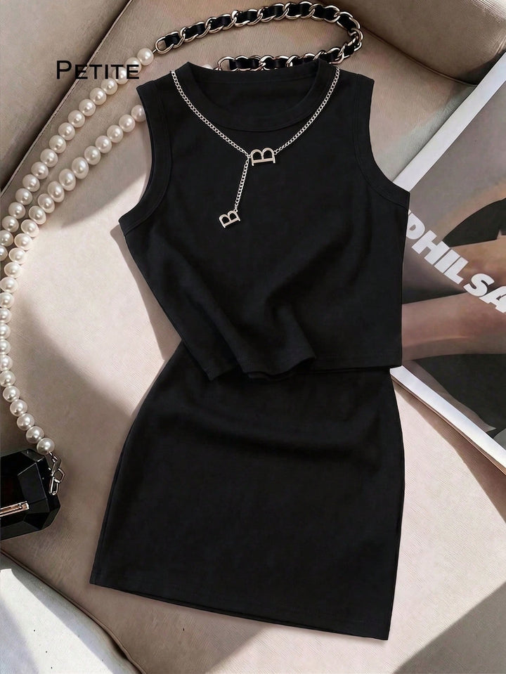 Compleu SHEIN, negru