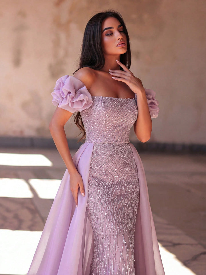 Rochie SHEIN, mov