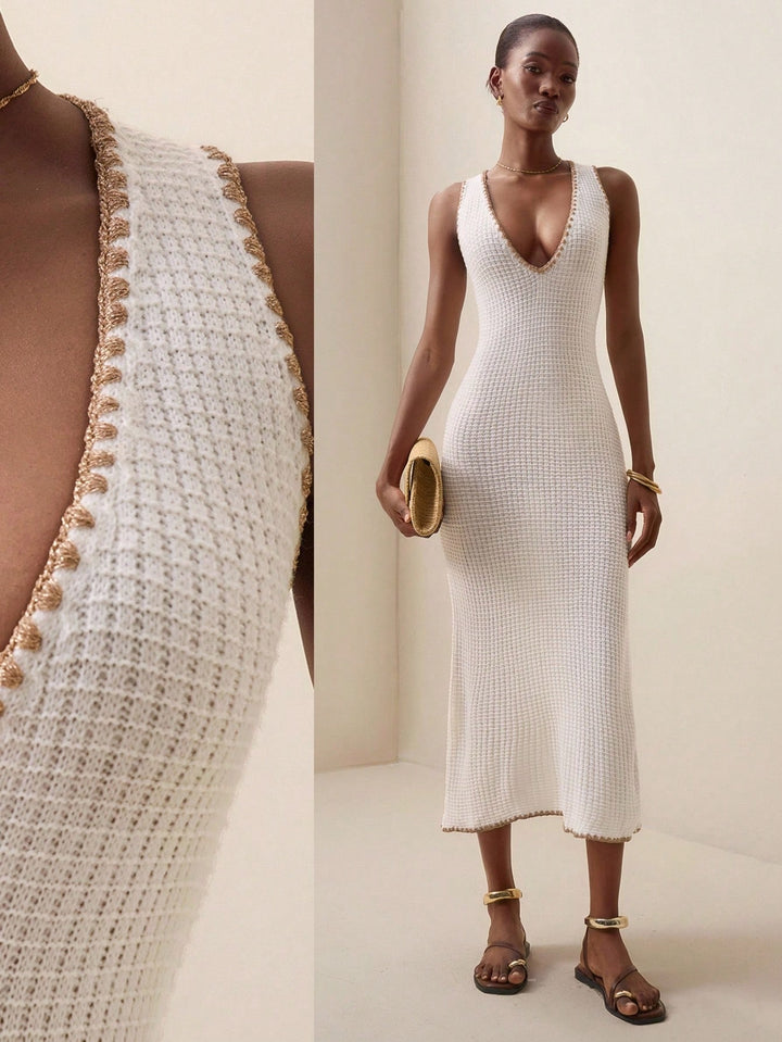 Rochie SHEIN, alb