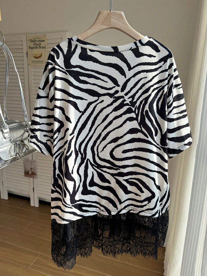 Tricou SHEIN, negru
