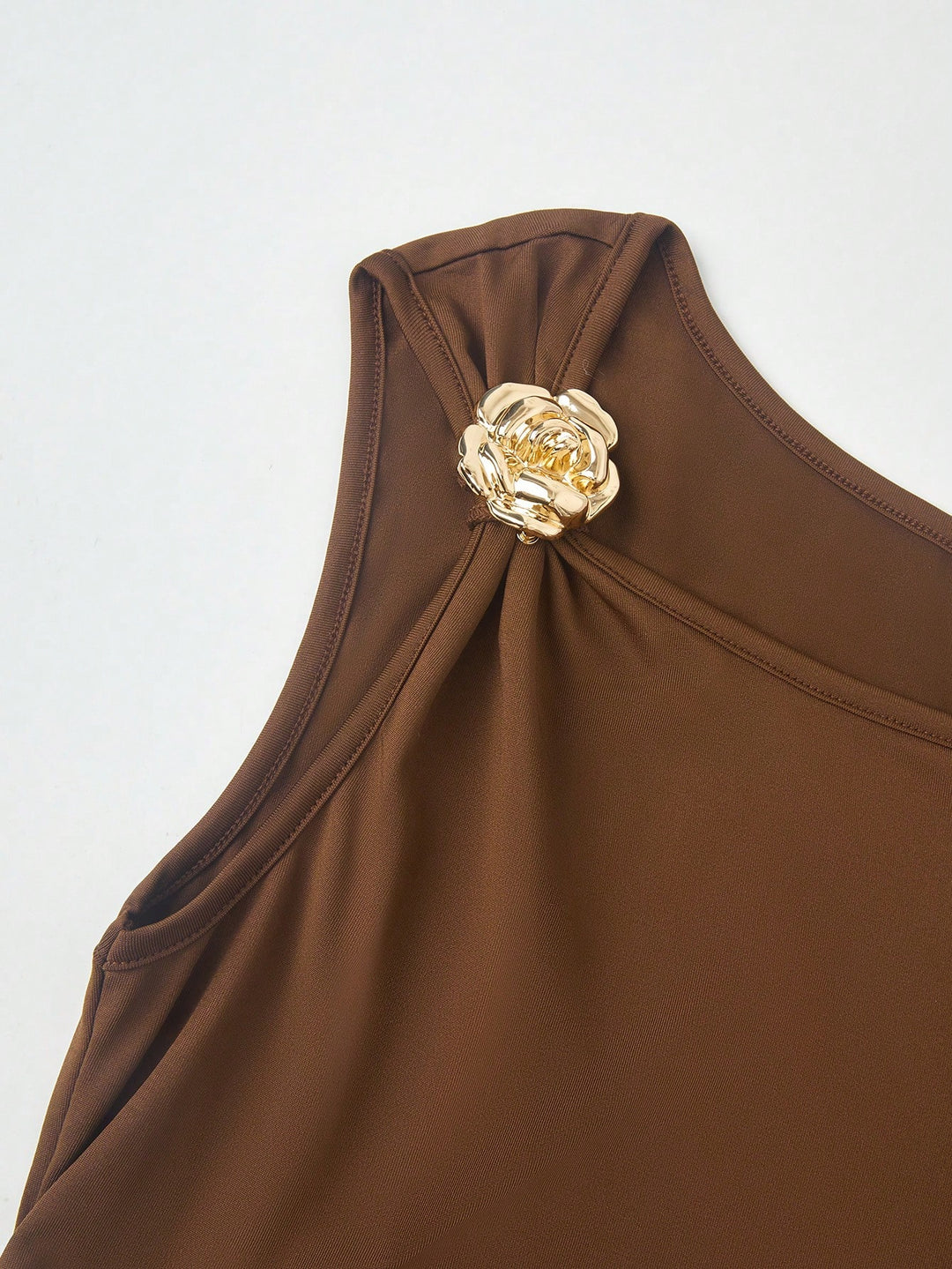 Rochie SHEIN, maro