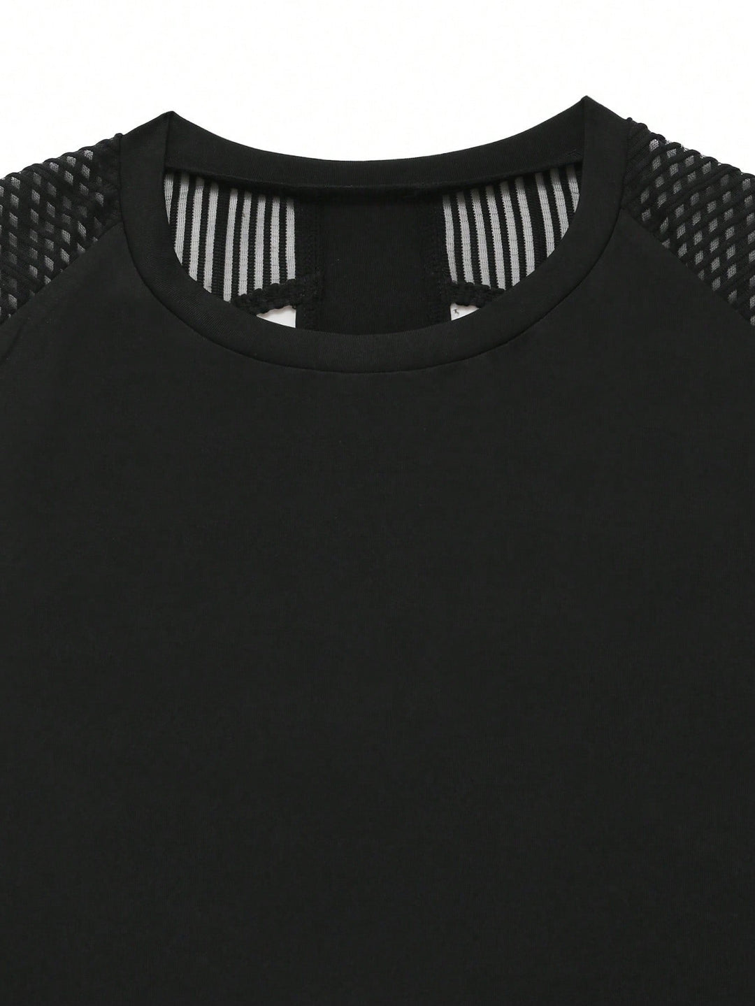 Tricou SHEIN, negru