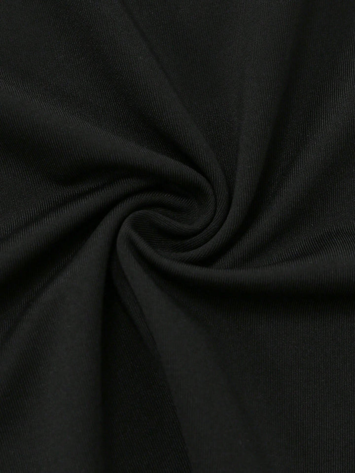 Tricou SHEIN, negru