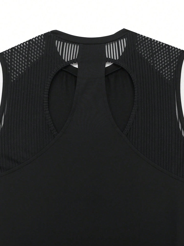 Tricou SHEIN, negru