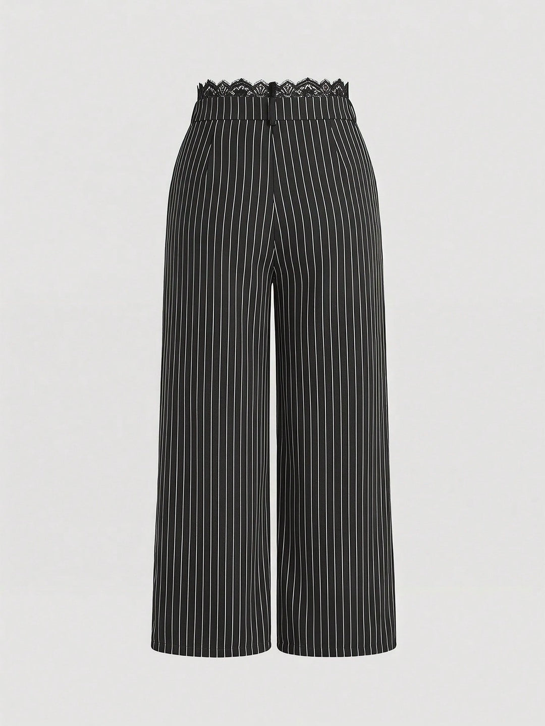 Pantaloni SHEIN, negru