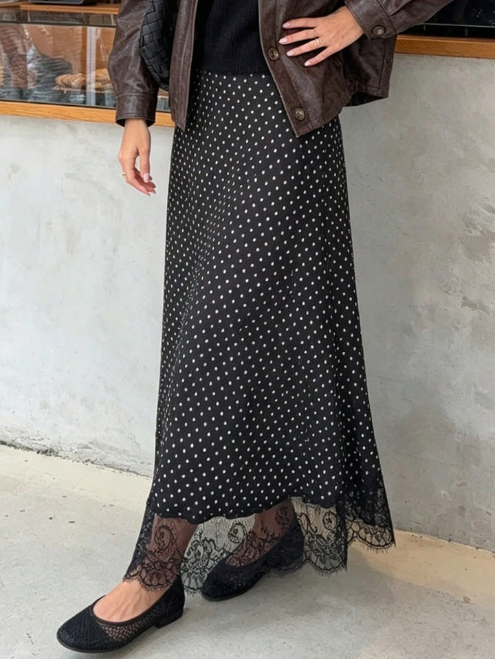 Fustă SHEIN, negru