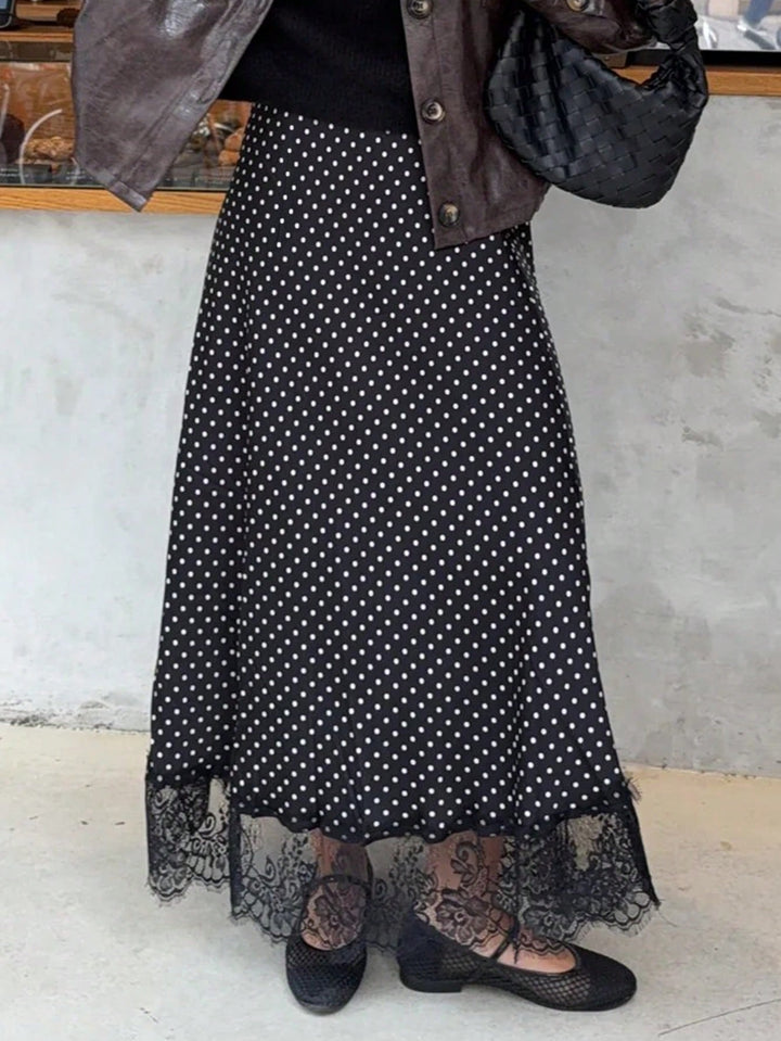 Fustă SHEIN, negru