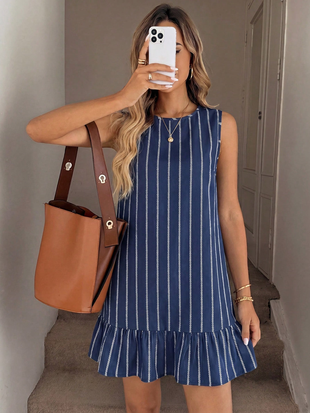 Rochie mini SHEIN, mix culori