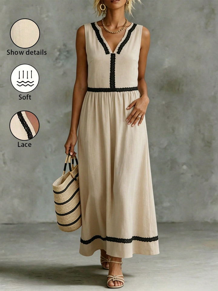 Rochie maxi SHEIN, mix culori