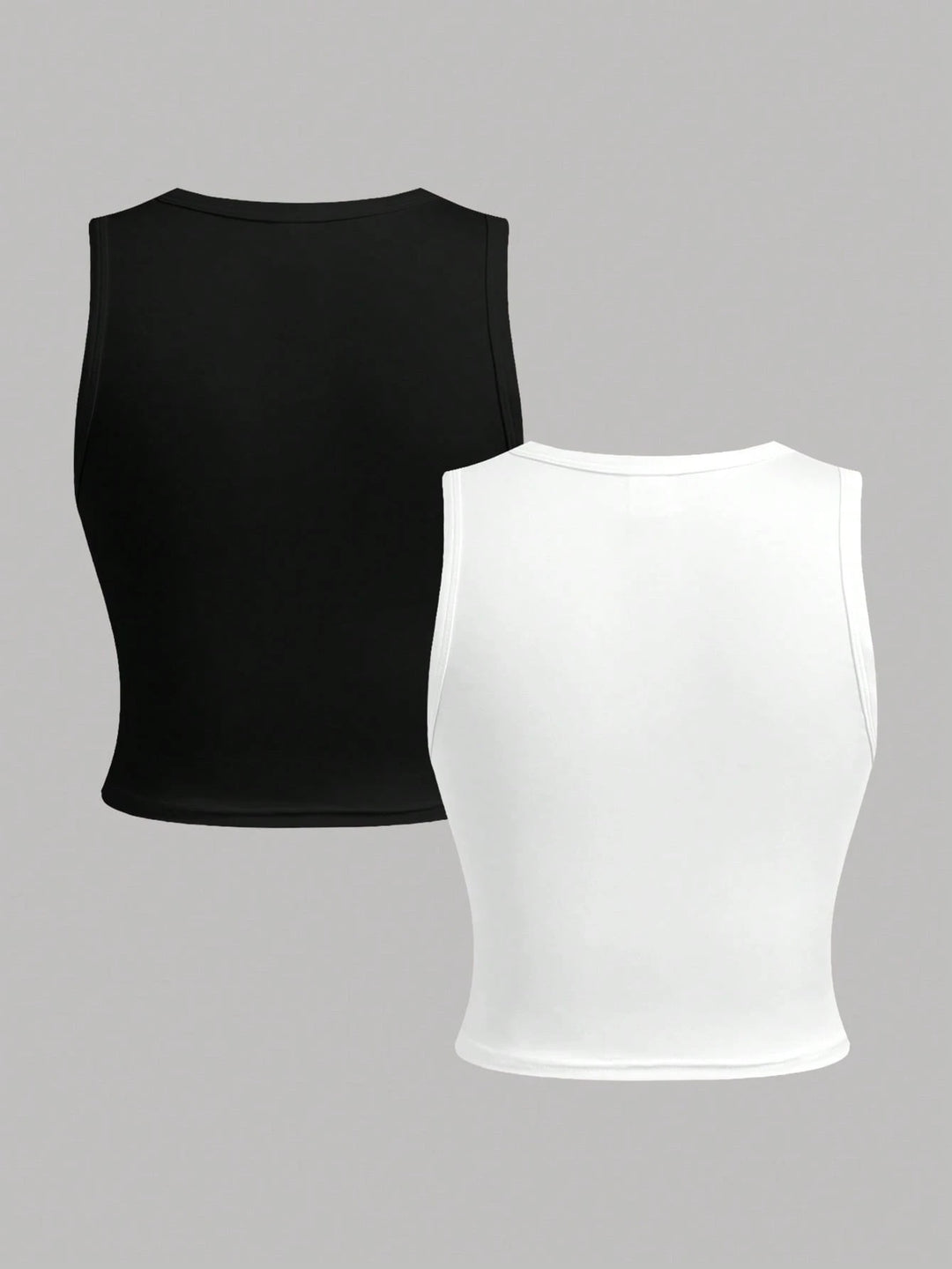Set topuri SHEIN, mix culori