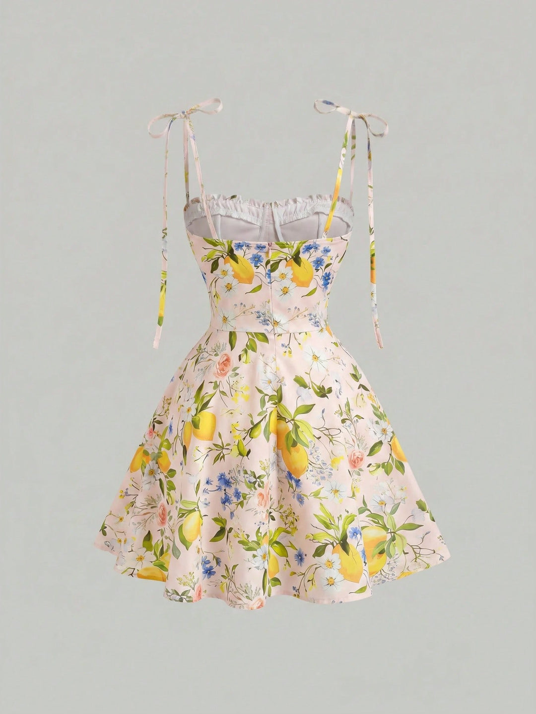 Rochie scurtă SHEIN, roz