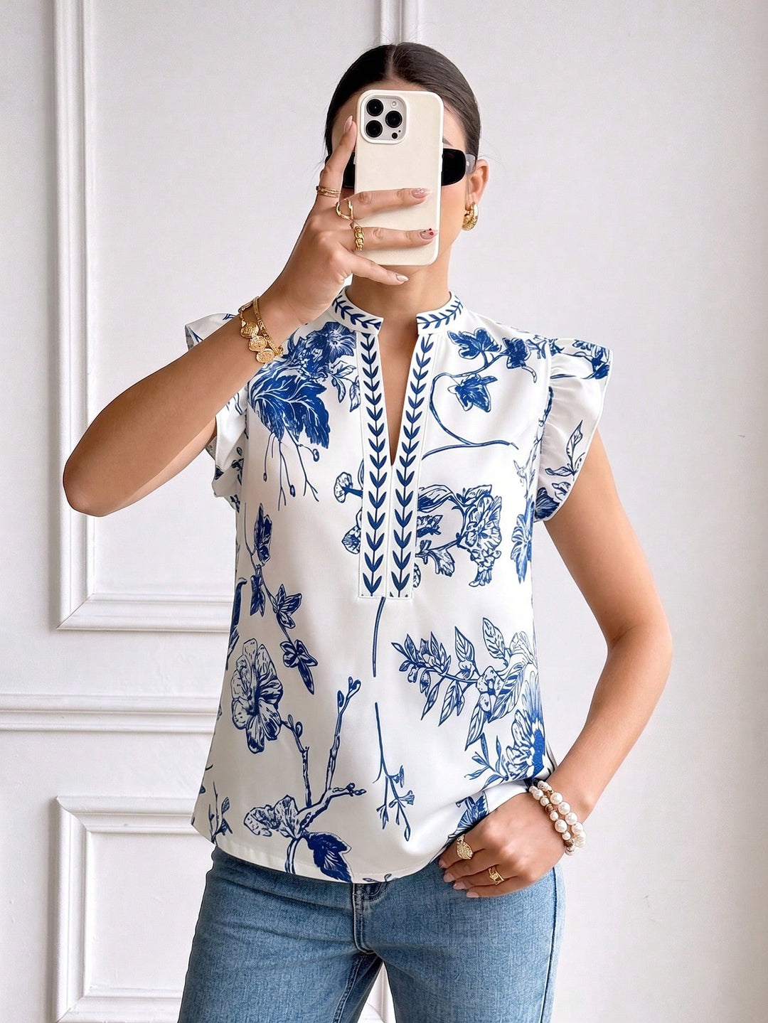 Bluza SHEIN, mix culori