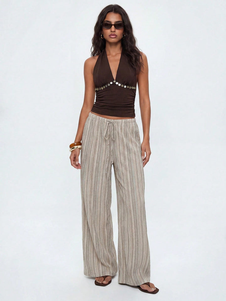 Pantaloni SHEIN, mix culori