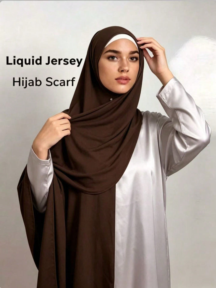 Hijab SHEIN, mix culori