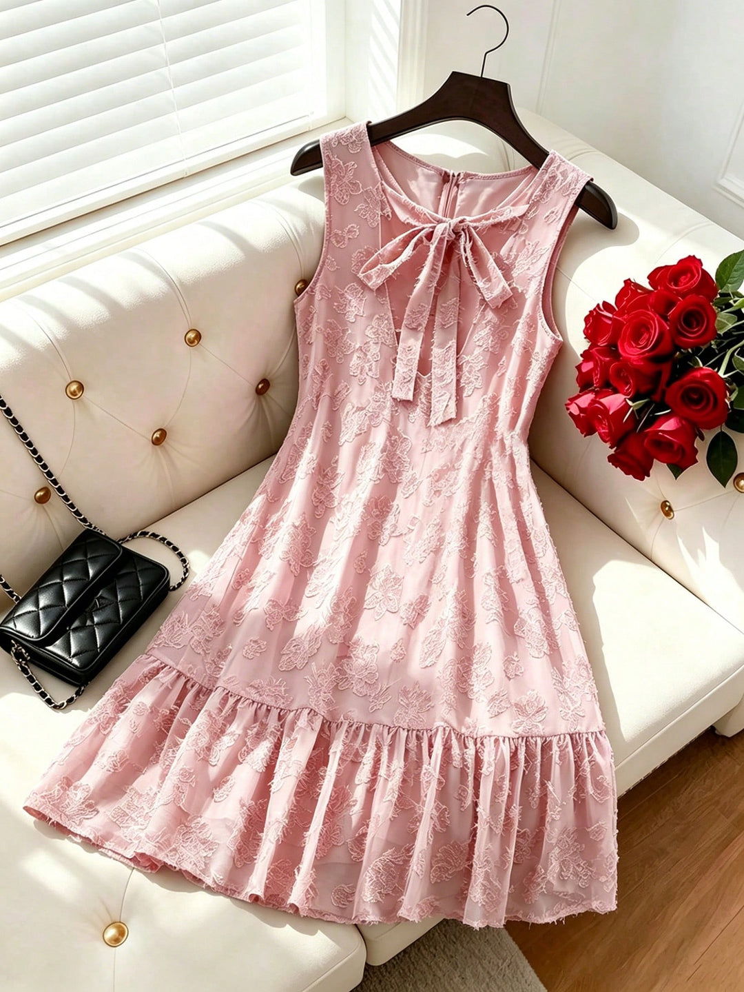 Rochie SHEIN, roz