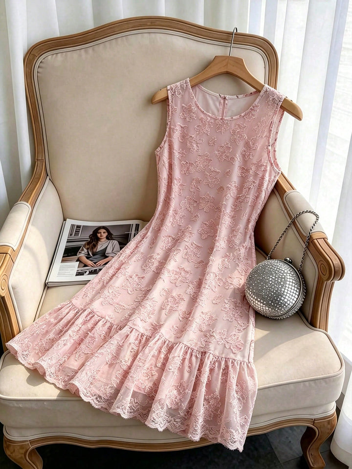 Rochie SHEIN, roz