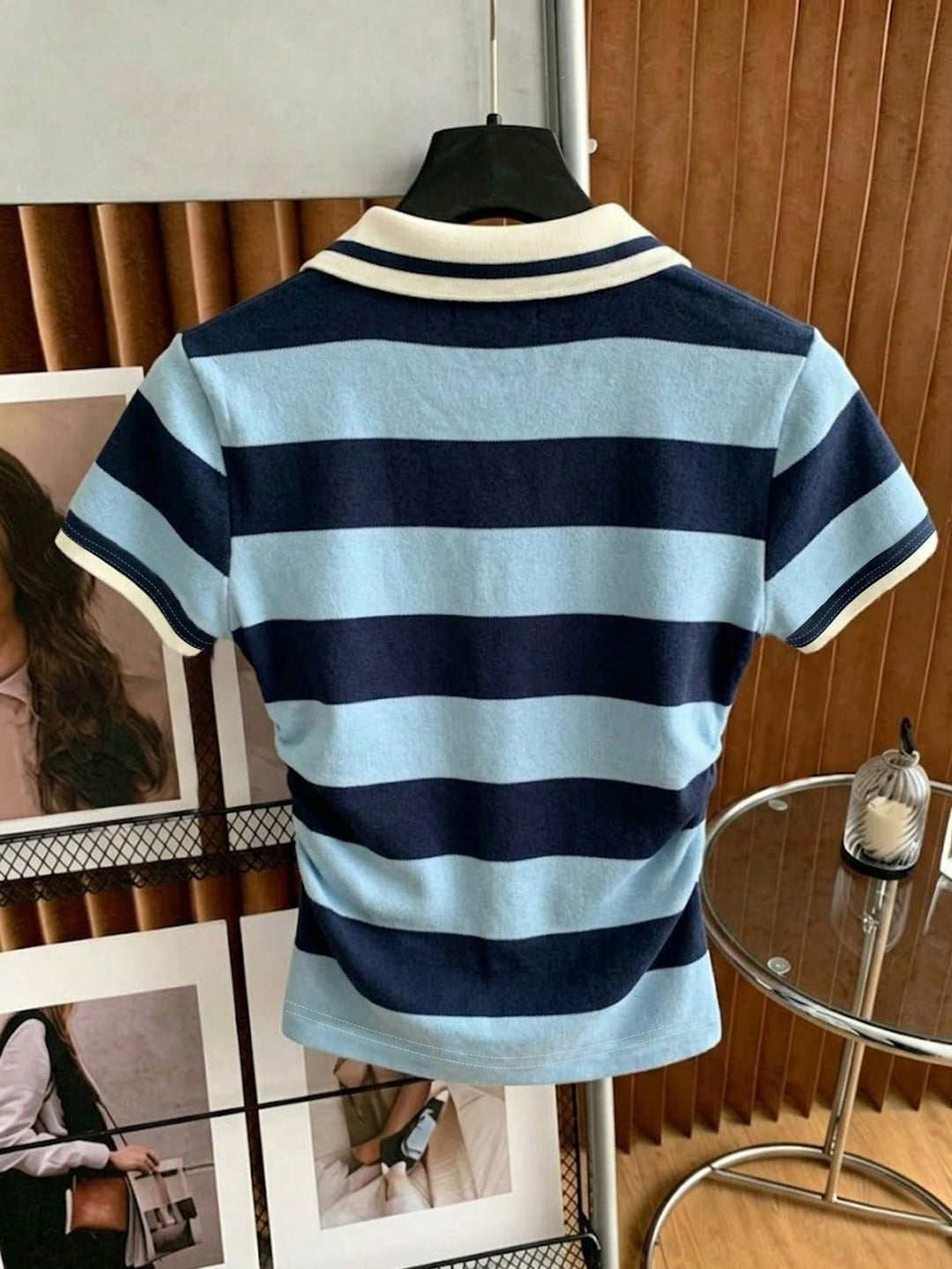 Tricou SHEIN, mix culori