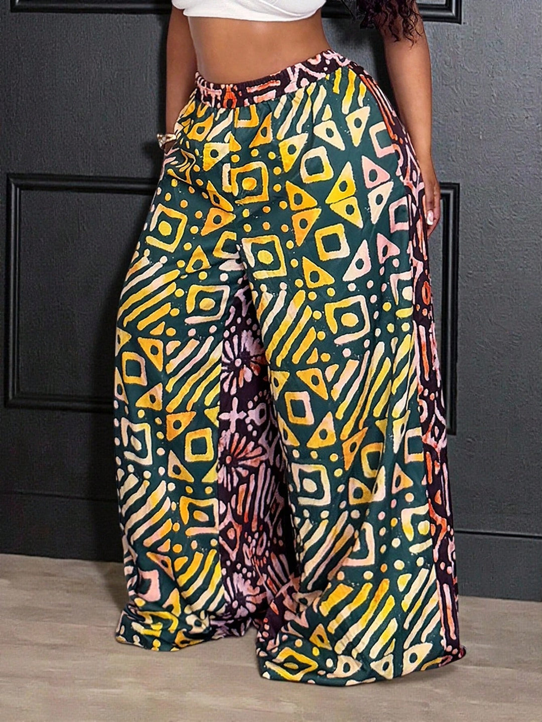 Pantaloni SHEIN, mix culori