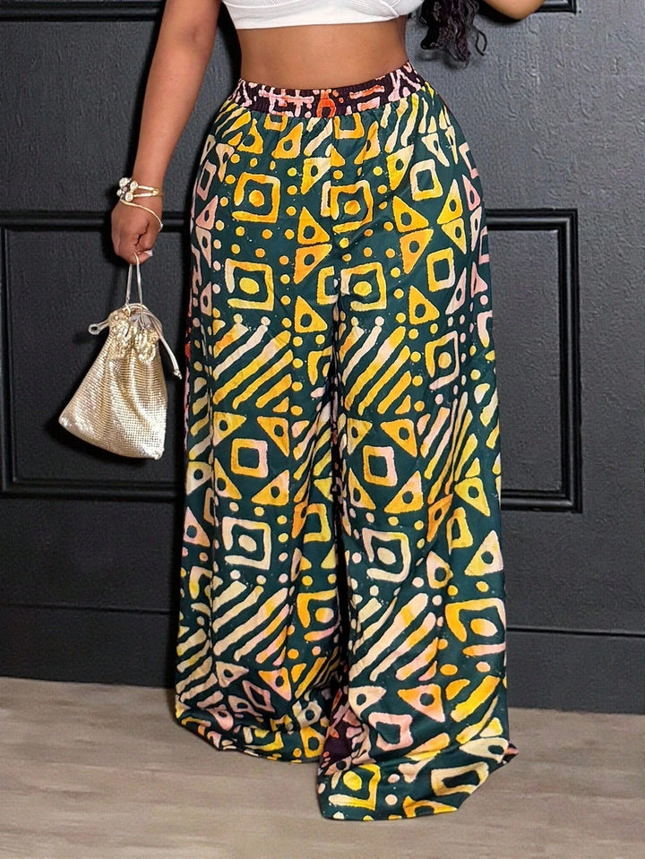 Pantaloni SHEIN, mix culori