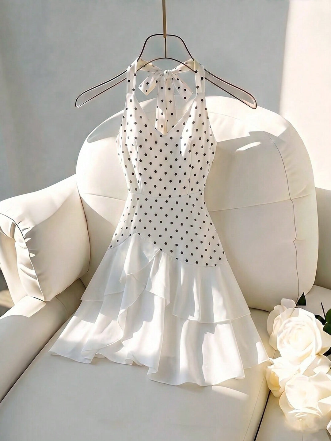 Rochie scurtă SHEIN, negru