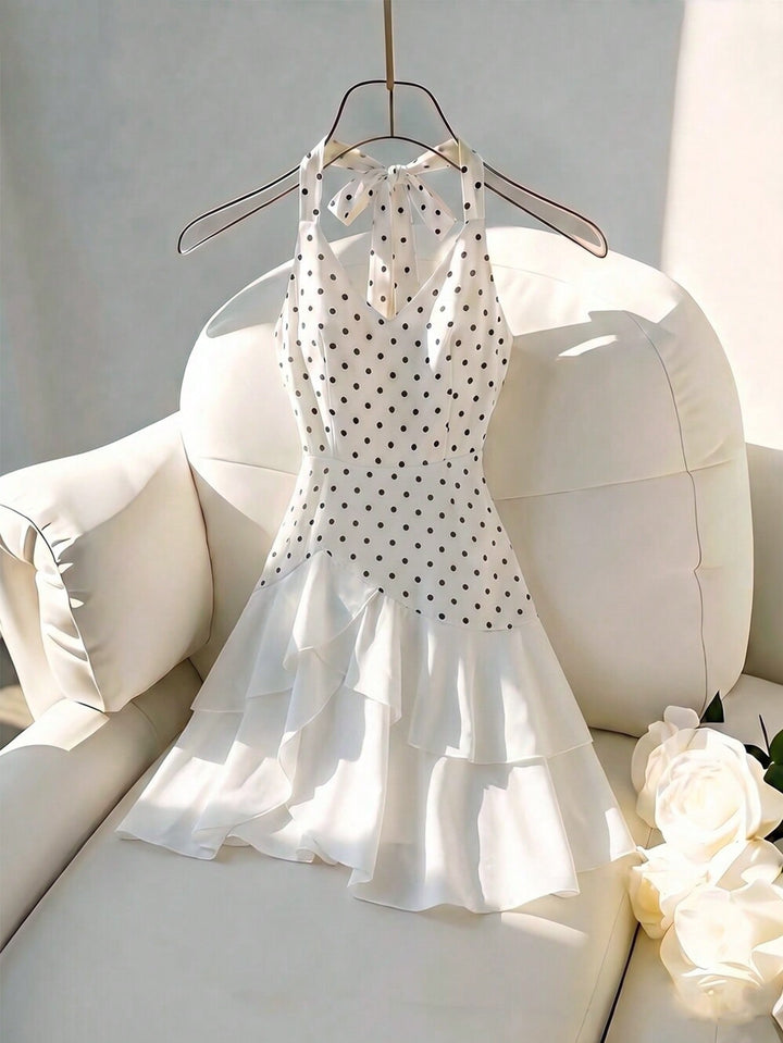 Rochie scurtă SHEIN, negru