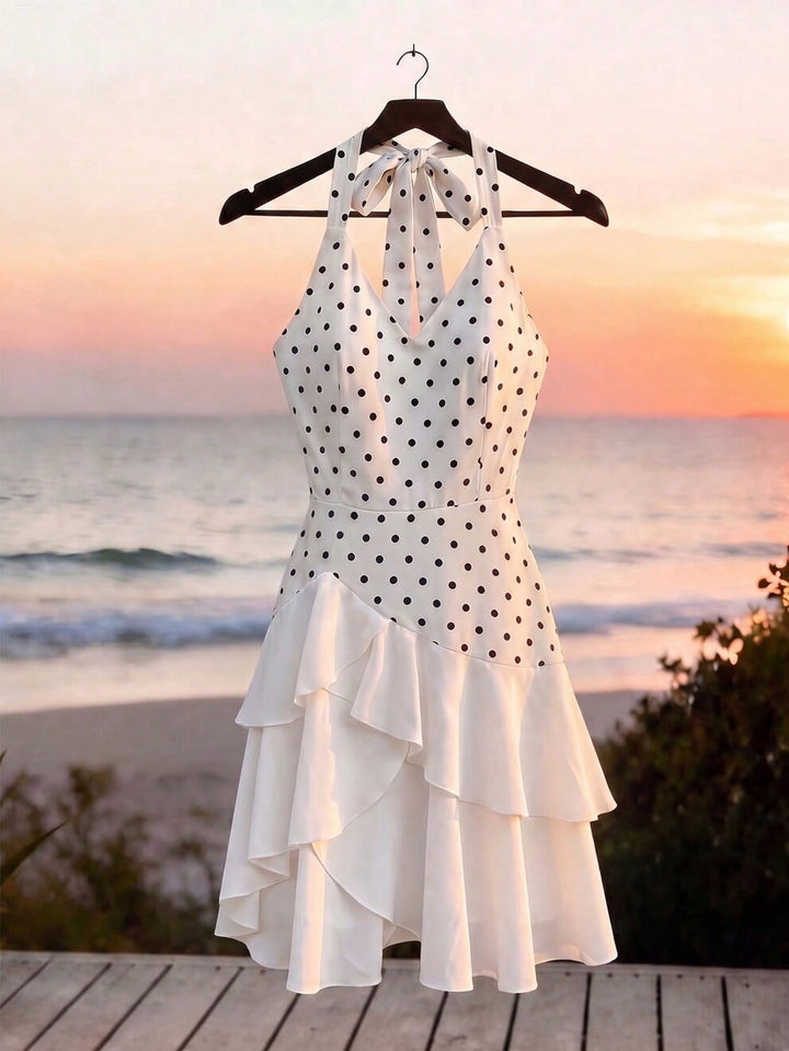 Rochie scurtă SHEIN, negru