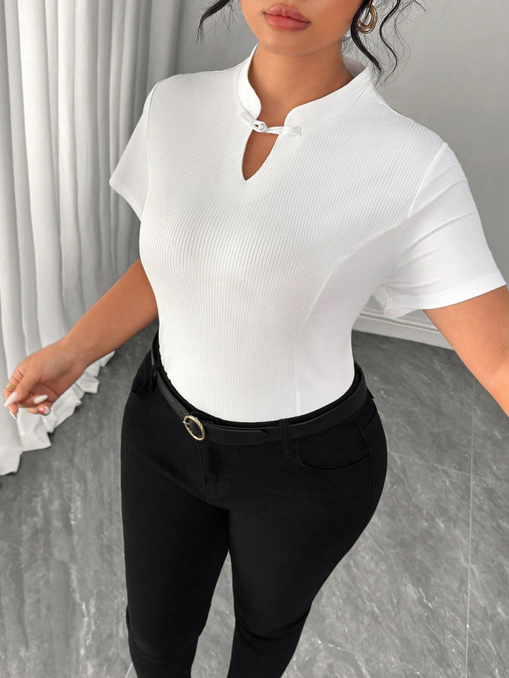 Tricou SHEIN, alb