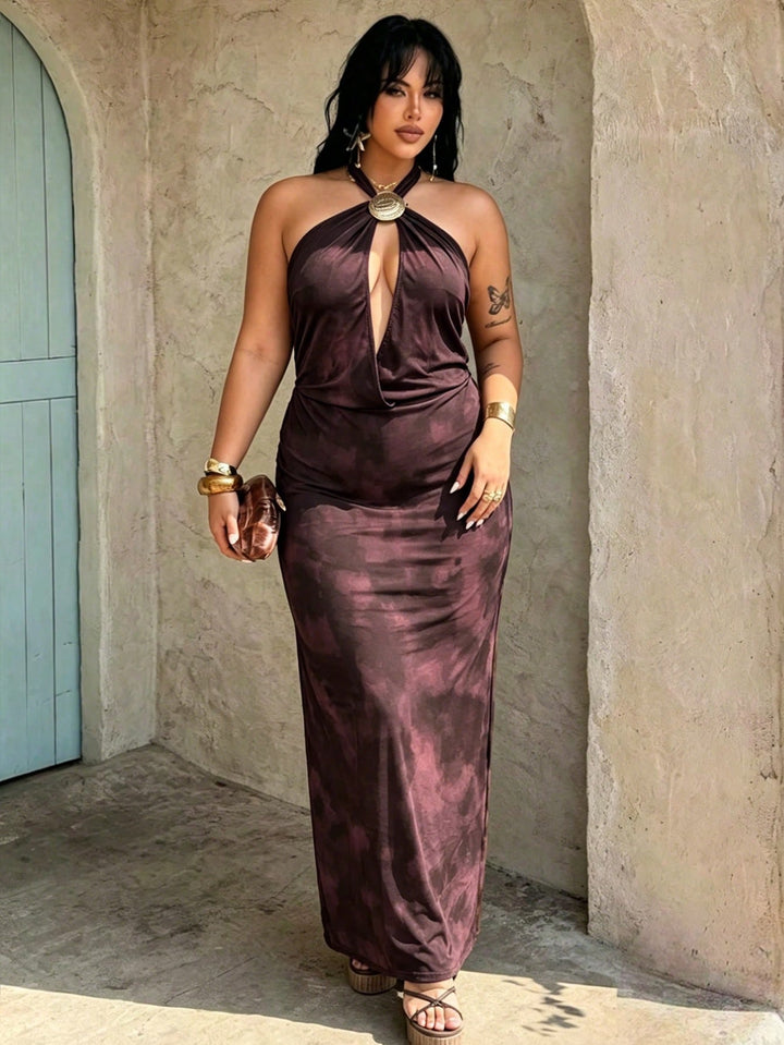 Rochie SHEIN, mix culori