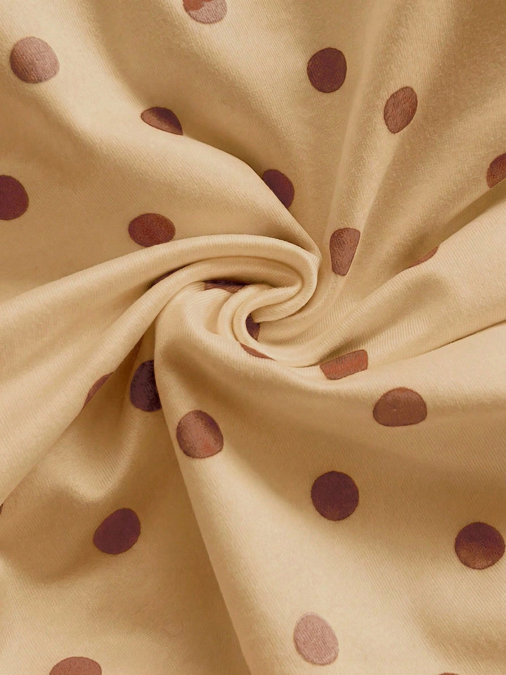 Top SHEIN, galben
